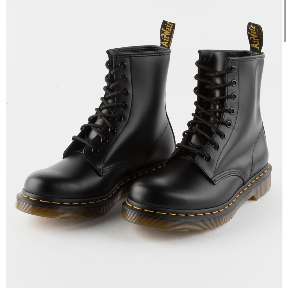 1460 WOMEN'S PASCAL VIRGINIA LEATHER BOOTS
